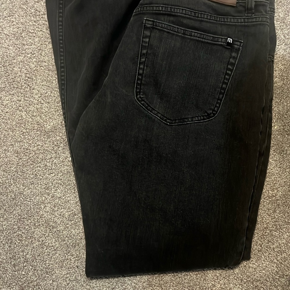 Travis Mathew Grey 5 Pocket 34